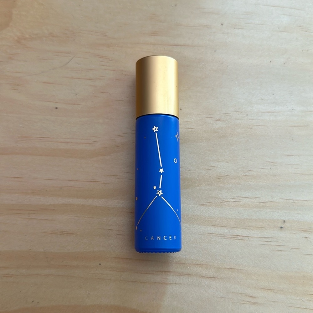 Cancer roller ball – empty